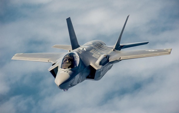 Новини світу - США вдруге за рік розбився винищувач F-35