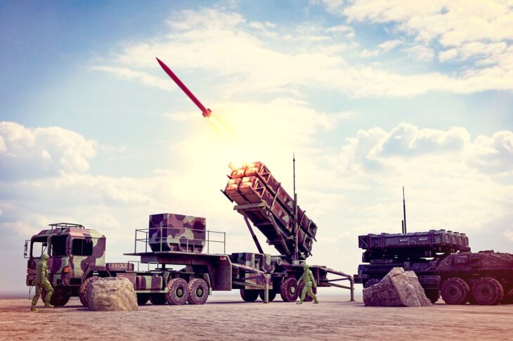 Новини світу - США використали 25% ракет THAAD для захисту Ізраїля - ЗМІ