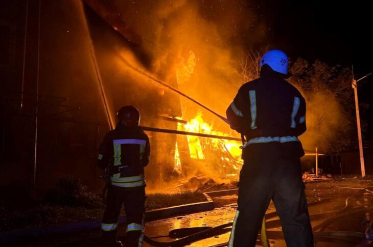 Новини України - Стали відомі наслідки наймасованішого удару РФ по Кривому Розі