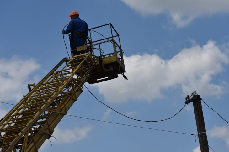 Новини України - Стало відомо про нові відключення у п'яти областях