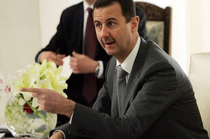 Новини світу - Суд Франції визнав частковий імунітет Асада