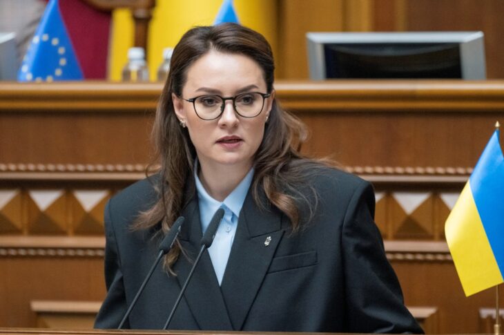 Новини України - Свириденко розповіла, на якому етапі "мегаугода" зі США