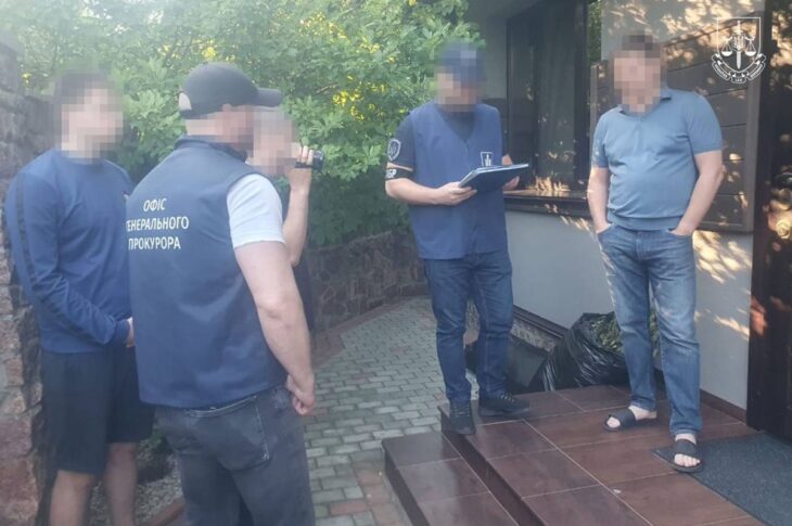 Новини України - Топпосадовця Лісів України підозрюють в незаконному збагаченні на 13 млн