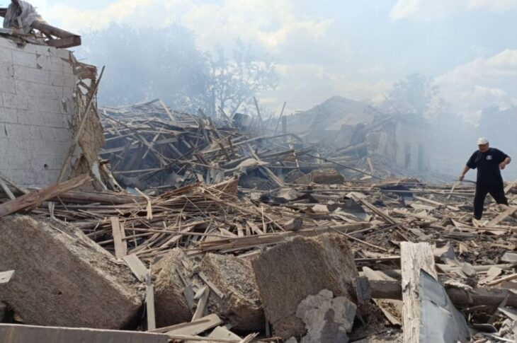 Новини України - Трагедія в 110-й бригаді: як загинуло командування