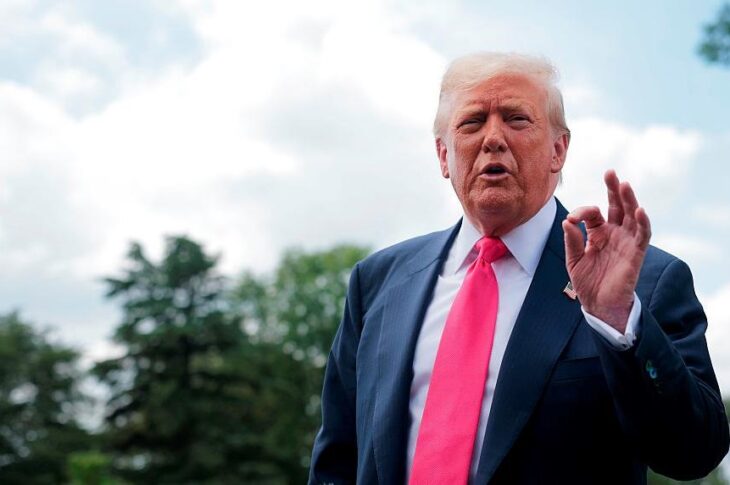 Новини світу - Трамп: БРІКС почав швидко "згасати" після моїх погроз