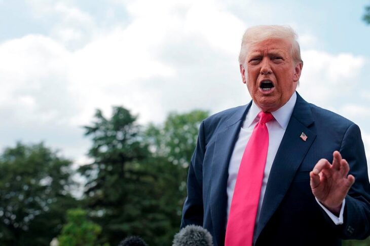 Новини світу - Трамп дав пораду "невдасі" Медведєву