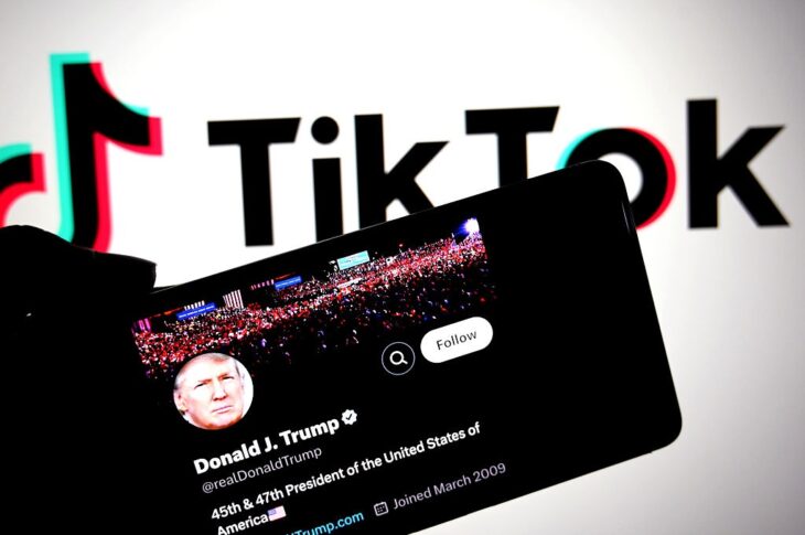 Новини світу - Трамп наступного тижня розпочне переговори з Китаєм щодо TikTok