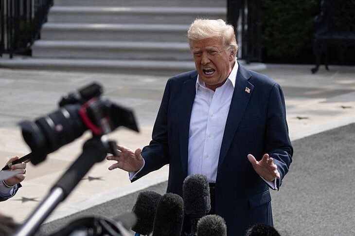 Новини світу - Трамп оголосить нові санкцій проти Росії - ЗМІ