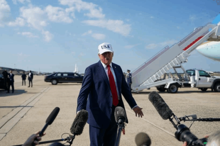 Новини світу - Трамп оцінив свою розмову з Путіним
