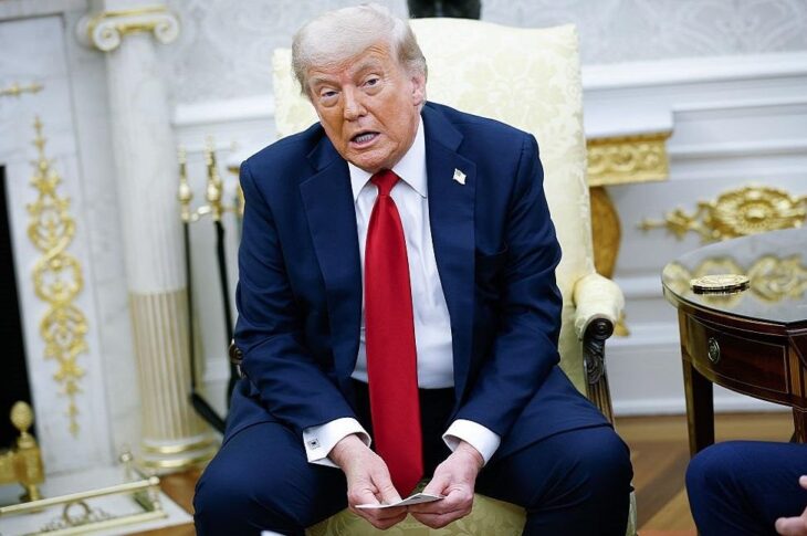 Новини світу - Трамп пообіцяв санкції проти Росії "через 50 днів"