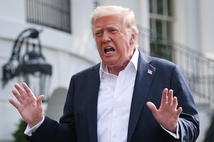 Новини України - Трамп попередив Іран щодо відновлення ядерної програми