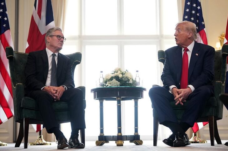 Новини світу - Трамп пояснив Стармеру, як йому перемогти на виборах популістів