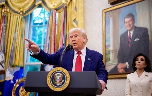 Новини бізнесу - Трамп пригрозив додатковими митами країнам, що підтримують БРІКС