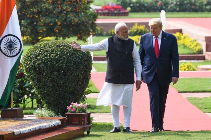 Новини світу - Трамп пригрозив Індії через нафту і зброю з РФ