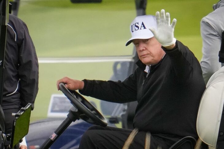 Новини світу - Трамп висинув новий дедлайн для Путіна