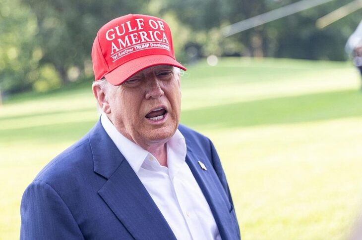 Новини світу - Трамп взявся помирити Таїланд і Камбоджу