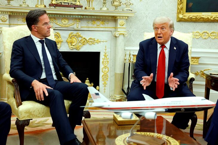 Новини світу - Трамп забув попередити партнерів про угоду з передачі зброї Україні - ЗМІ
