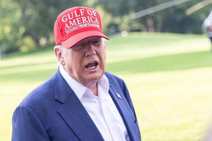 Новини світу - Трамп зробив нову заяву про розмову з Путіним