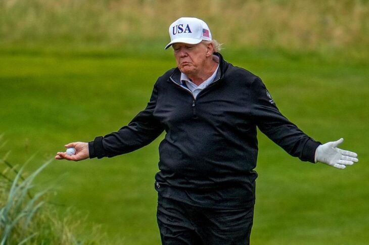 Новини світу - Трамп зробив заяву щодо контактів з Путіним