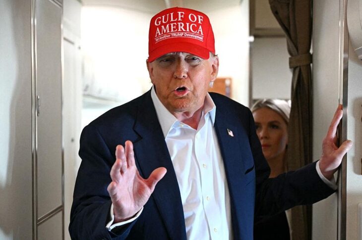 Новини світу - Трап оцінив розмову із Зеленським як "стратегічну"