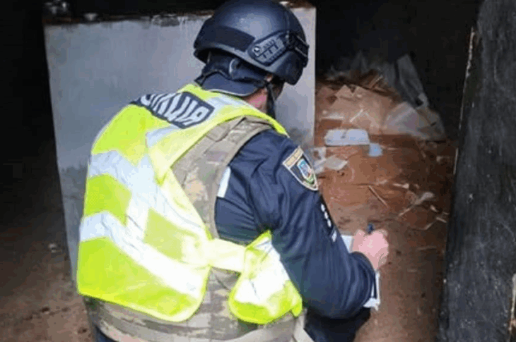 Новини України - У Чорнобилі пошкодили поховання провідників хасидського руху