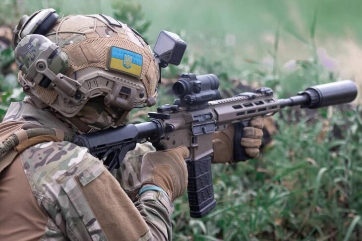 Новини України - У ДПСУ прокоментували звільнення Кіндратівки