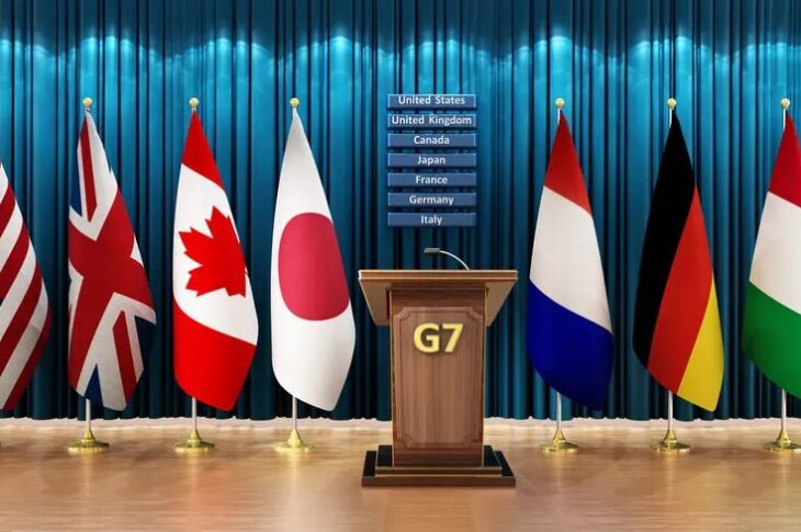 Новини світу - У G7 відреагували на законопроєкт про НАБУ і САП