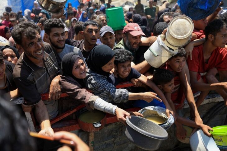 Новини світу - У Газі 133 людини померли з голоду через блокаду