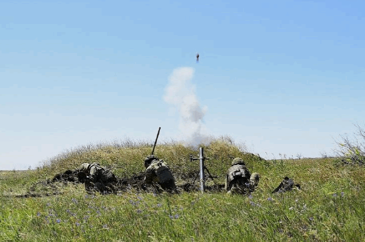 Новини України - У Генштабі оцінили ситуацію на фронті