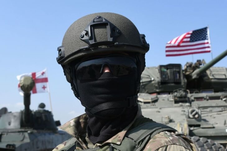 Новини світу - У Грузії стартували військові навчання НАТО