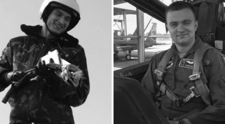 Новини України - У Харкові перейменували вулицю та провулок на честь загиблих льотчиків