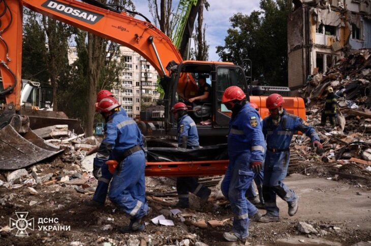 Новини Києва - У Києві оновили дані щодо жертв під час атаки РФ