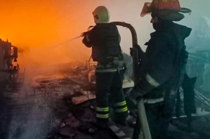 Новини Києва - У Києві повідомляють про перших постраждалих