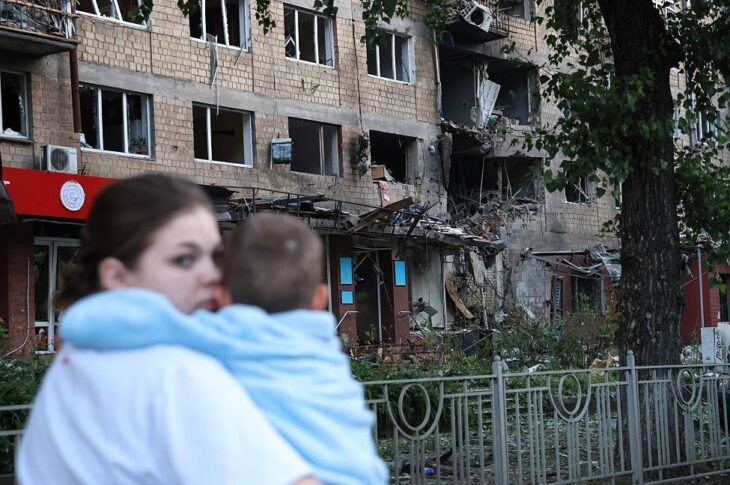 Новини Києва - У Києві зросла кількість жертв атаки РФ 4 липня