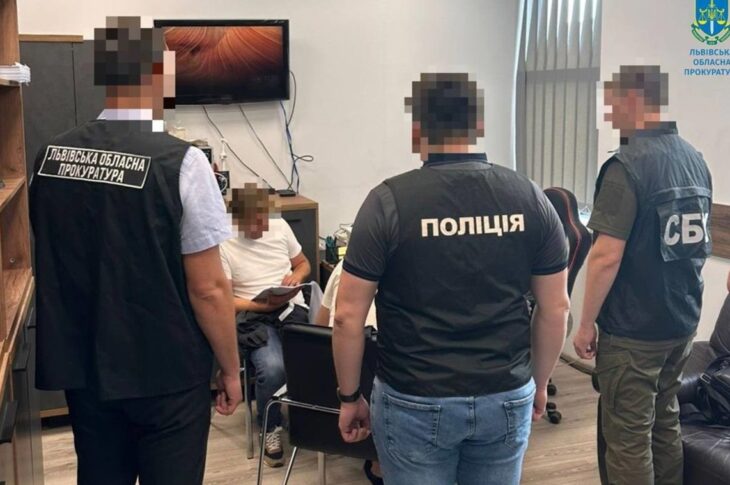 Новини України - У Львові викрито розтрату 1,7 млн під час ліквідації наслідків удару РФ