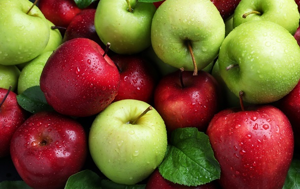 Новини світу - У магазинах РФ продають яблука з КНДР - ЗМІ