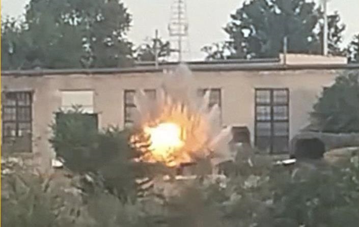 Новини України - У Мелітополі підірвали п&rsquo;ятьох росгвардійців