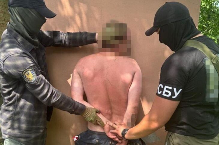 Новини України - У Миколаєві попередили подвійний теракт біля ТЦК