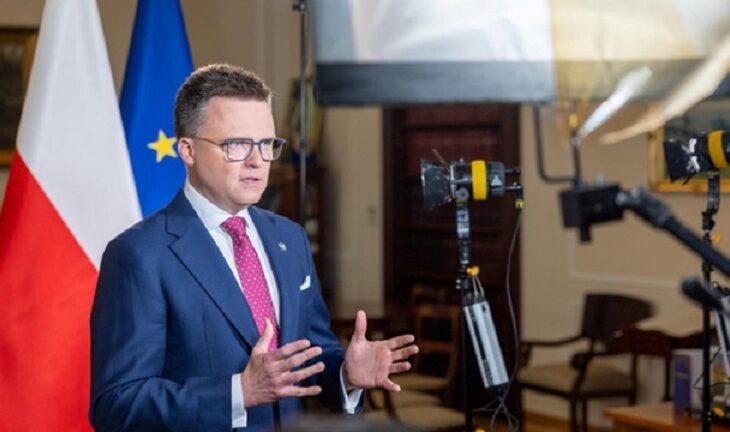 Новини світу - У Польщі розслідують "спонукання до держперевороту"