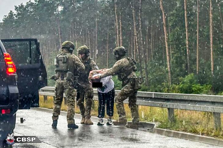 Новини світу - У Польщі затримали українців за викрадення мігрантів