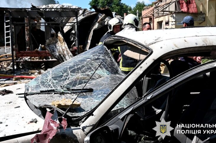 Новини України - У Полтаві зросла кількість постраждалих до 59 осіб
