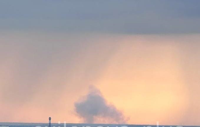 Новини світу - У РФ пожежі на двох аеродромах &ndash; соцмережі