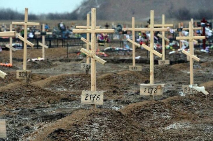 Новини світу - У РФ серед цивільних бізнесів зростають лише ритуальні послуги - розвідка