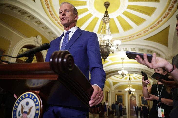 Новини світу - У Сенаті США відклали пакет санкцій проти Росії