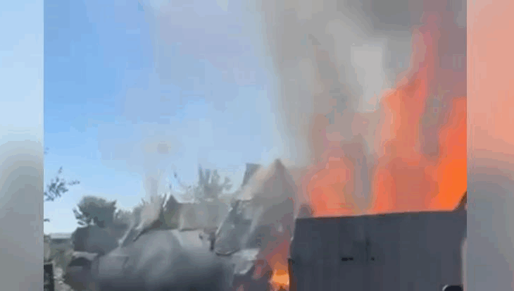 Новини світу - У Татарстані дрон РФ впав на будинок