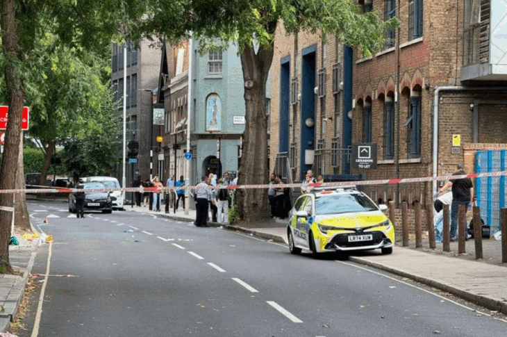 Новини світу - У центрі Лондона сталася різанина: двоє загиблих