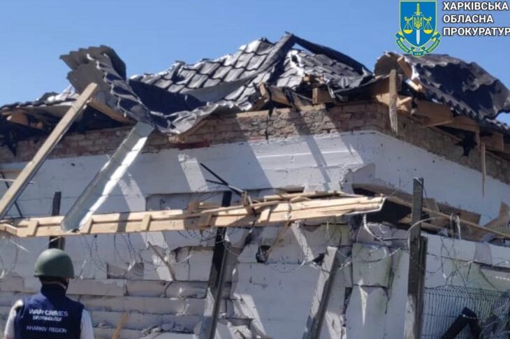 Новини України - У Златополі 10 постраждалих через атаку "шахедів"