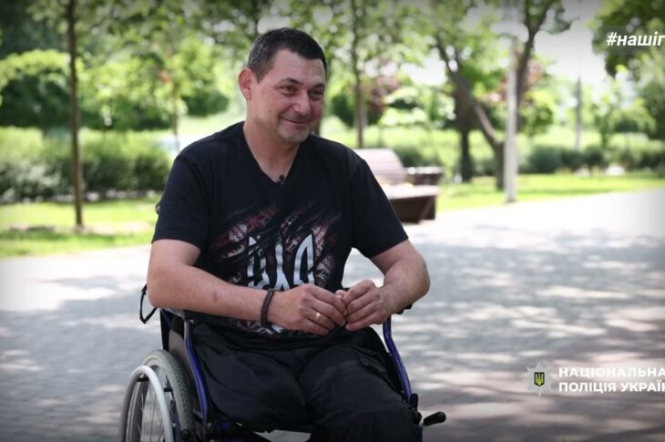 «Під час бою всі знали: якщо працює «Лєнка», то у ворога немає шансів», - лютівець Павло Пелих