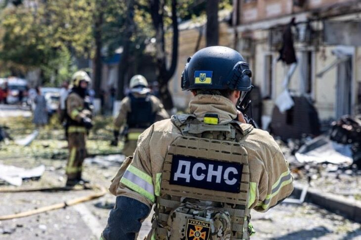 Новини України - Удар по Харкову: число потерпілих сягло 82 осіб