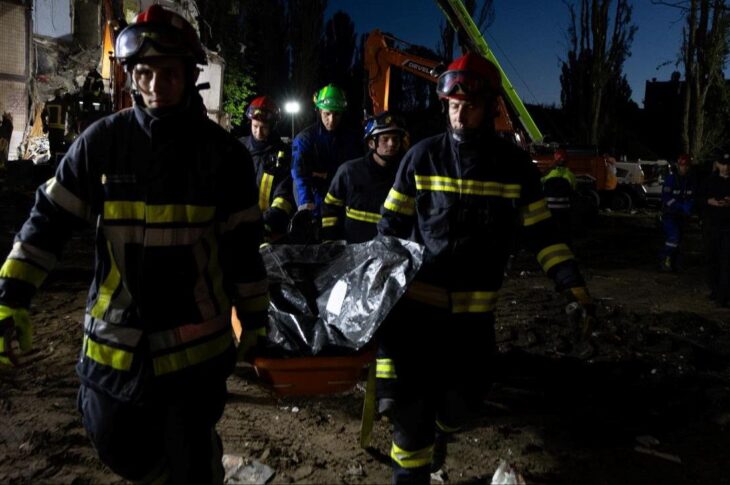 Новини Києва - Удар по Києву: стало відомо про чергову жертву